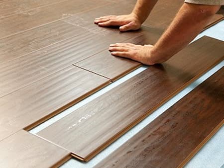 Vinyl Flooring